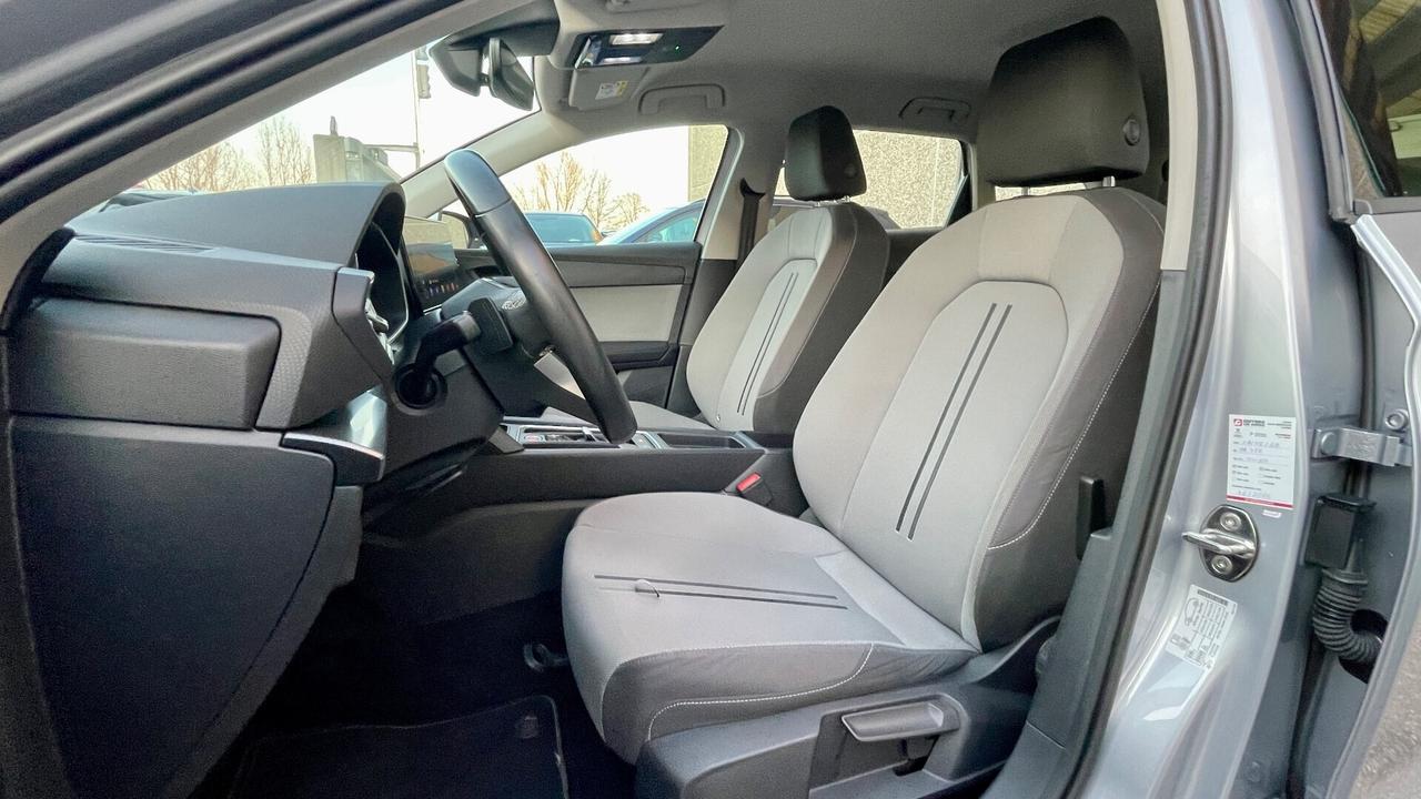 SEAT LEON 2.0 SPORTSTOURER TDI DSG 150CV - FULL LED, VIRTUAL COCKPIT, CAR PLAY