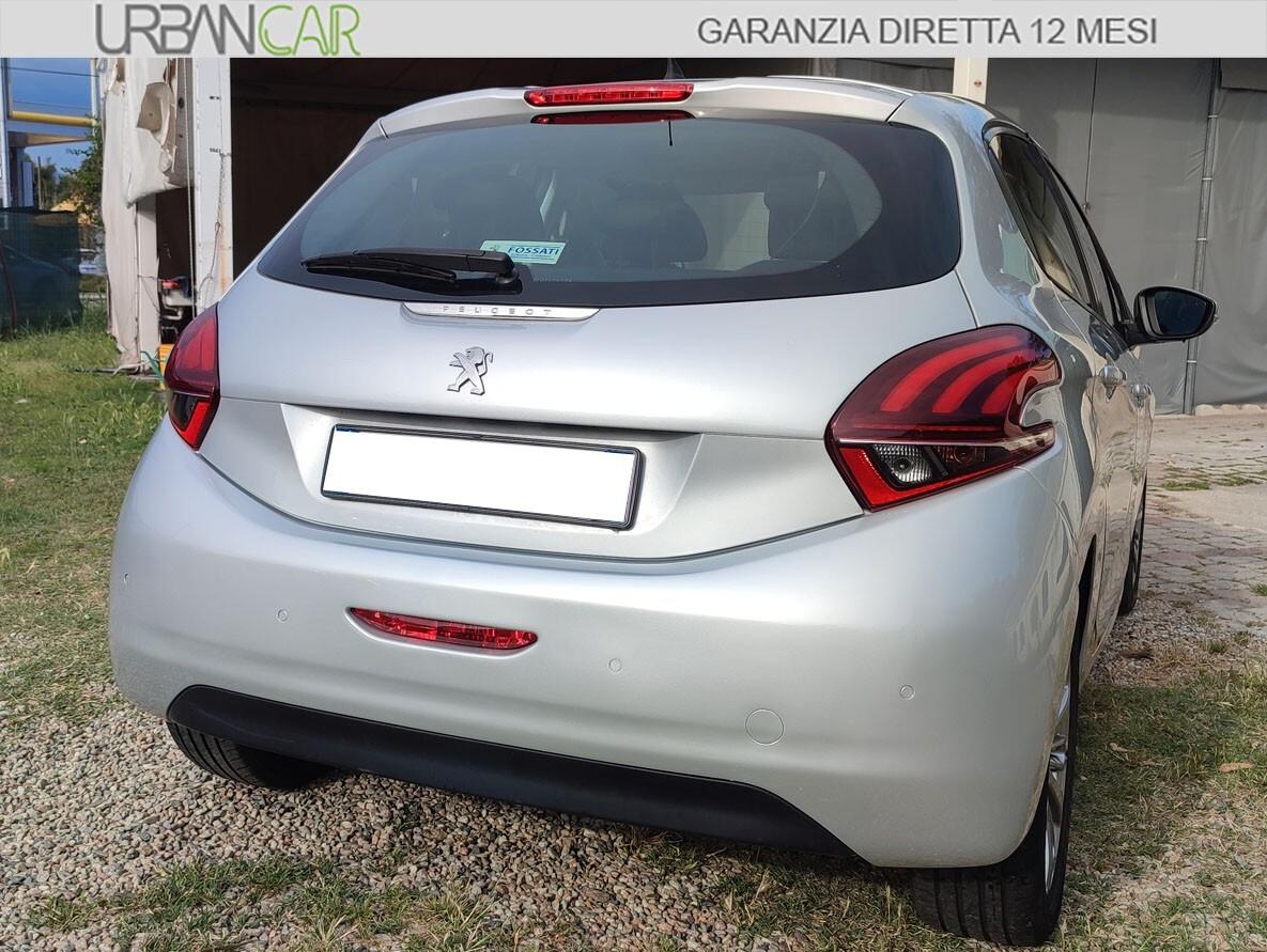 PEUGEOT 208 1.6 BlueHDi 5p Allure - GARANZIA