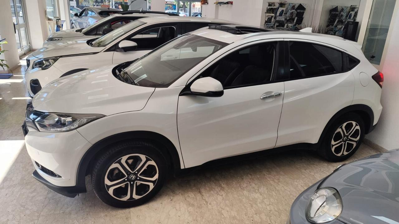 Honda HR-V 1.6 i-DTEC Executive Navi EURO 6