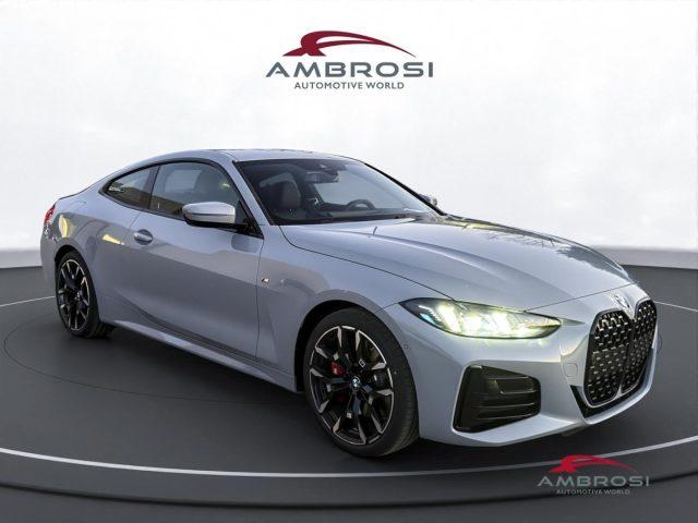 BMW 430 Serie 4 d xDrive Coupé Msport Pro Package