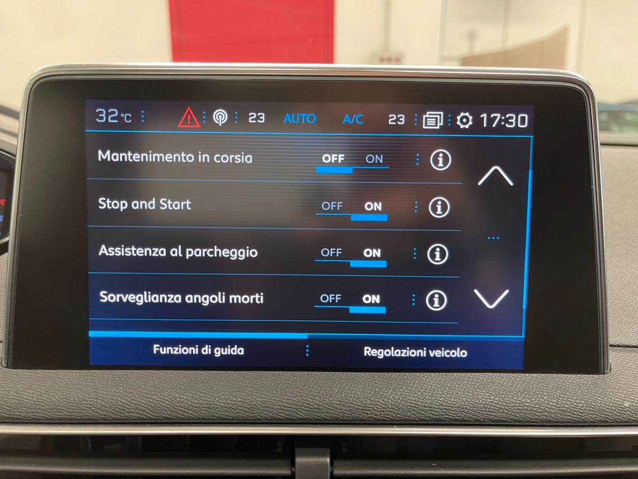 Peugeot 3008 Allure GT Line 1.5 bluehdi-Ok Neopatentati-LEGGI SOTTO