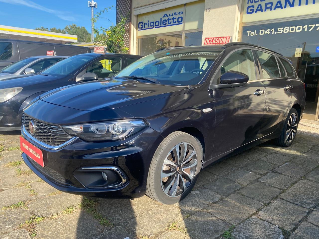 Fiat Tipo 1.6 Mjt S&S SW Lounge