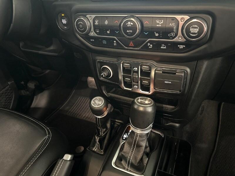 JEEP Wrangler 4ª serie Wrangler Unlimited 2.0 ...
