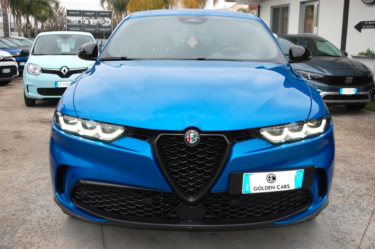 Alfa Romeo Tonale 1.5 hybrid Speciale 130CV tct7 Uff Italy Navi Led