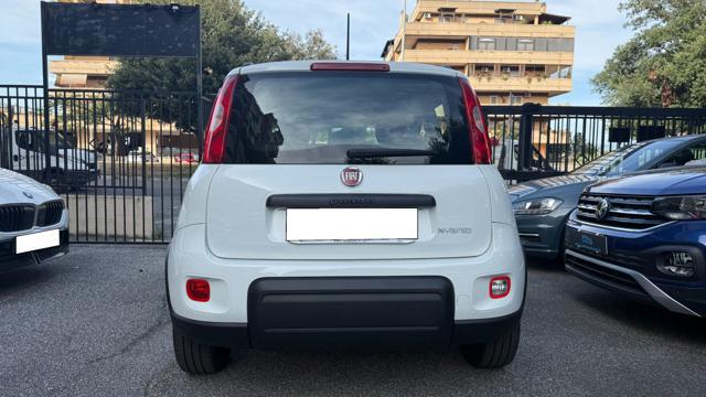 FIAT Panda 1.0 FIREFLY S&S HYBRID CITY LIFE*24M.G.*TEL*