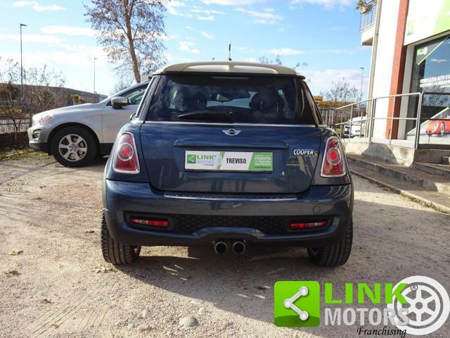 MINI Cooper S 1.6 16V Cooper S