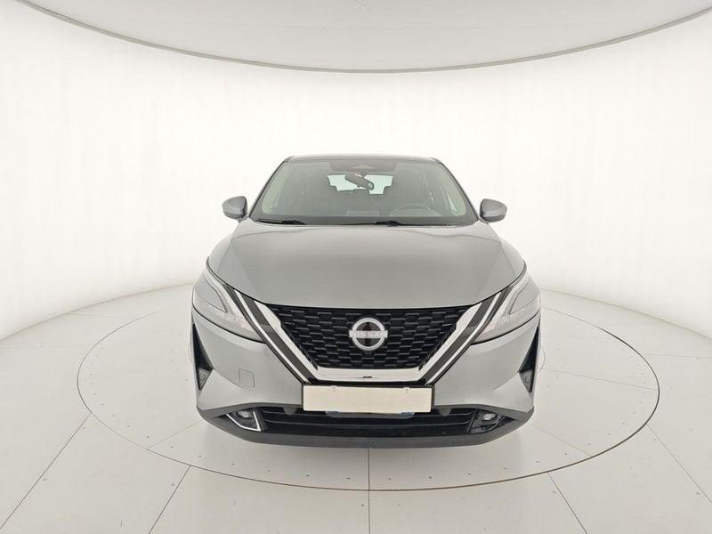 Nissan Qashqai MHEV 158 CV Xtronic Business
