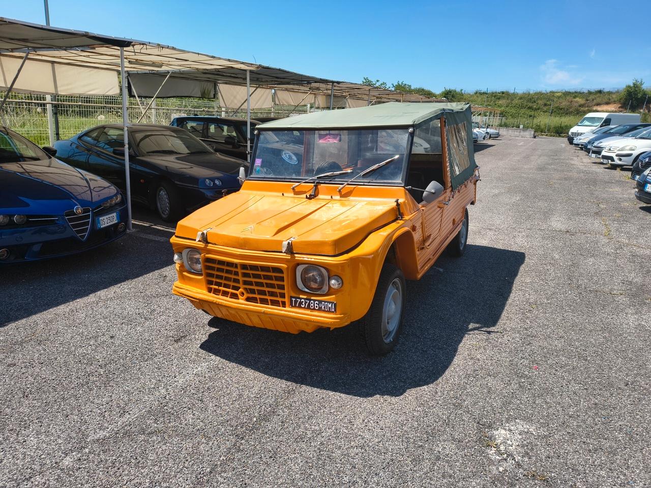 Citroen Mehari