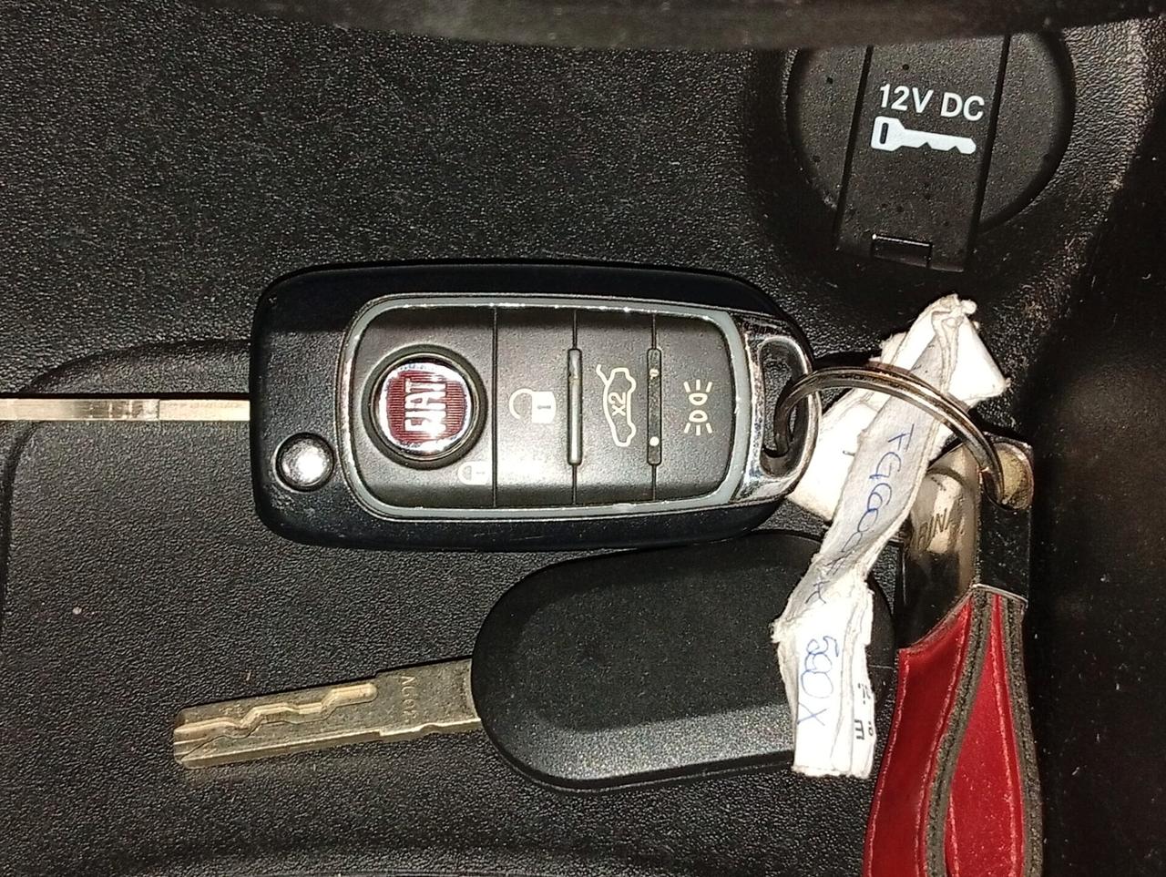 FIAT 500X 1.6B E-TORQ Pop Star EURO 6B IDEALE PER NEOPATENTATI