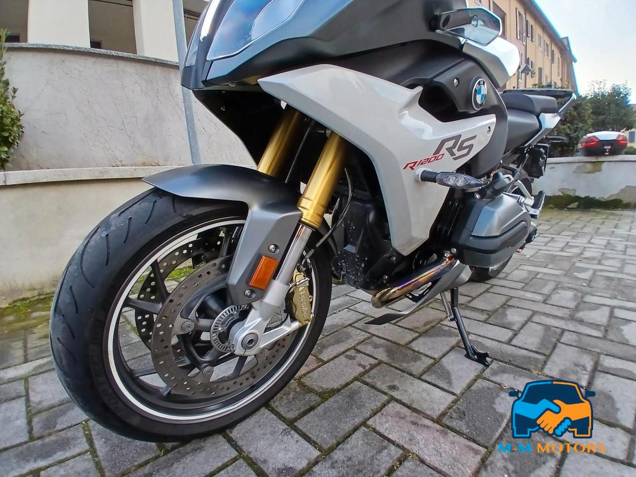 BMW R 1200 RS Sport Abs FULL Optionals!
