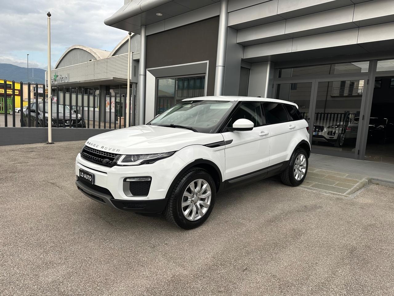 Land Rover Range Evoque 2.0 TD4 150 CV 5p. HSE