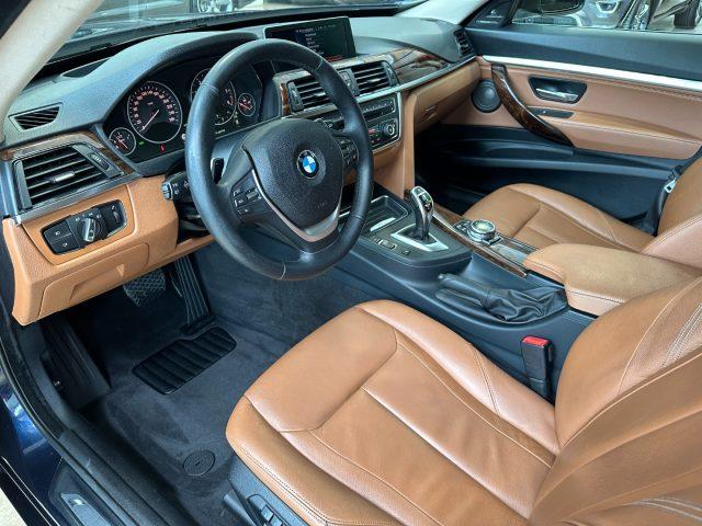 BMW 320 d Gran Turismo Luxury Auto - Head Up - Harman K