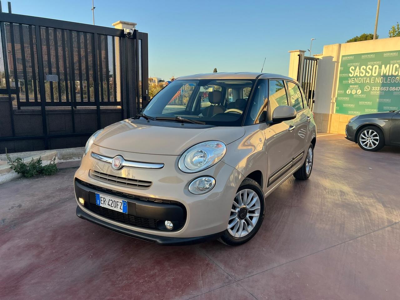 Fiat 500L 1.3 Multijet 85 CV Lounge