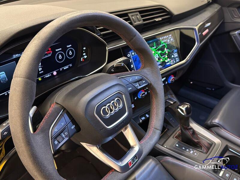 Audi RS Q3 Sportback RS Q3 Sportback