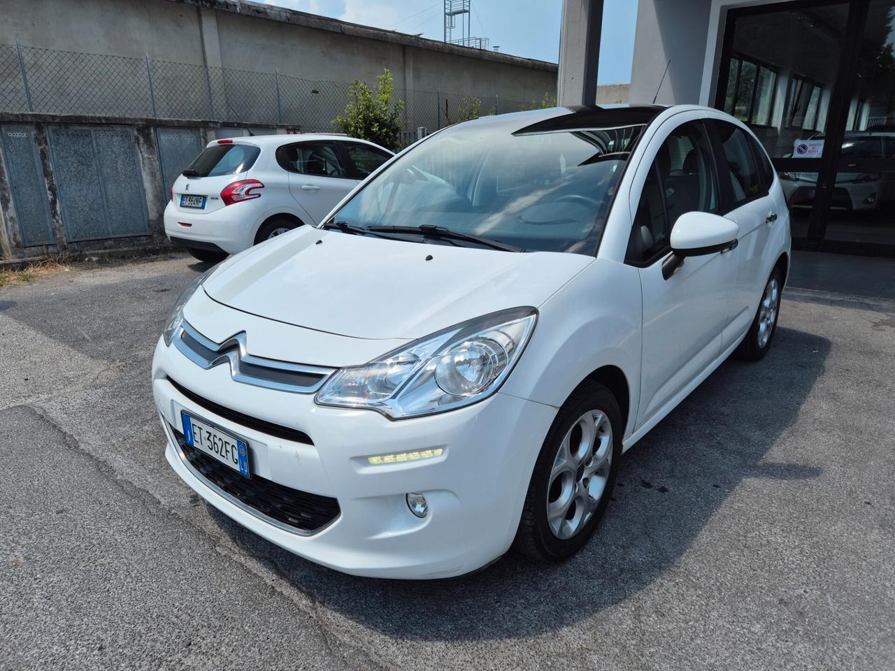 Citroen C3 1.0 VTi 68 Exclusive