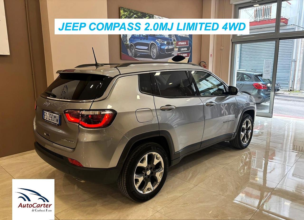 Jeep Compass 2.0 Multijet 4WD **TETTO*