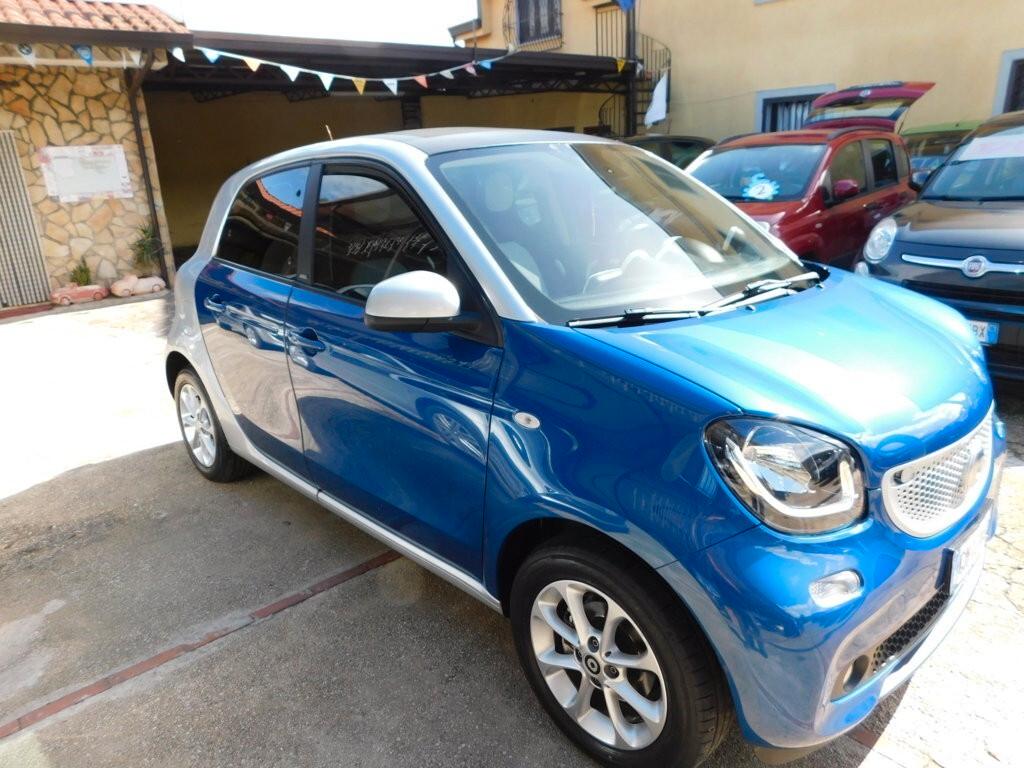 Smart ForFour 70 1.0 Passion