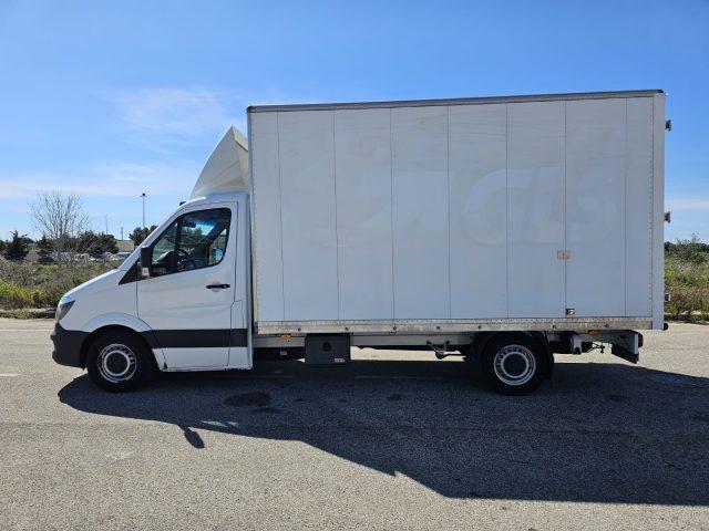 FIAT Ducato T43/35 311 CDI Cabinato Executive cassa 8 bancali