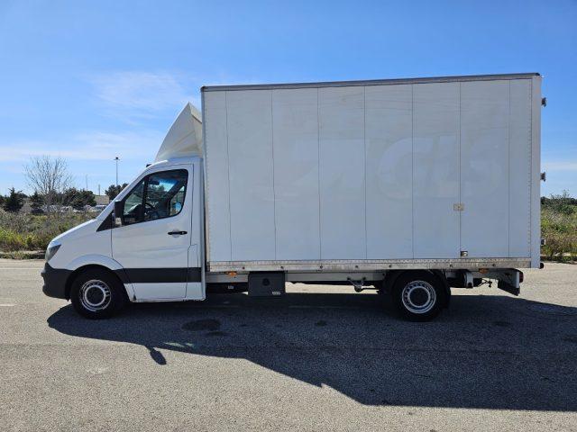 MERCEDES-BENZ Sprinter T43/35 311 CDI Cabinato Executive cassa 8 bancali