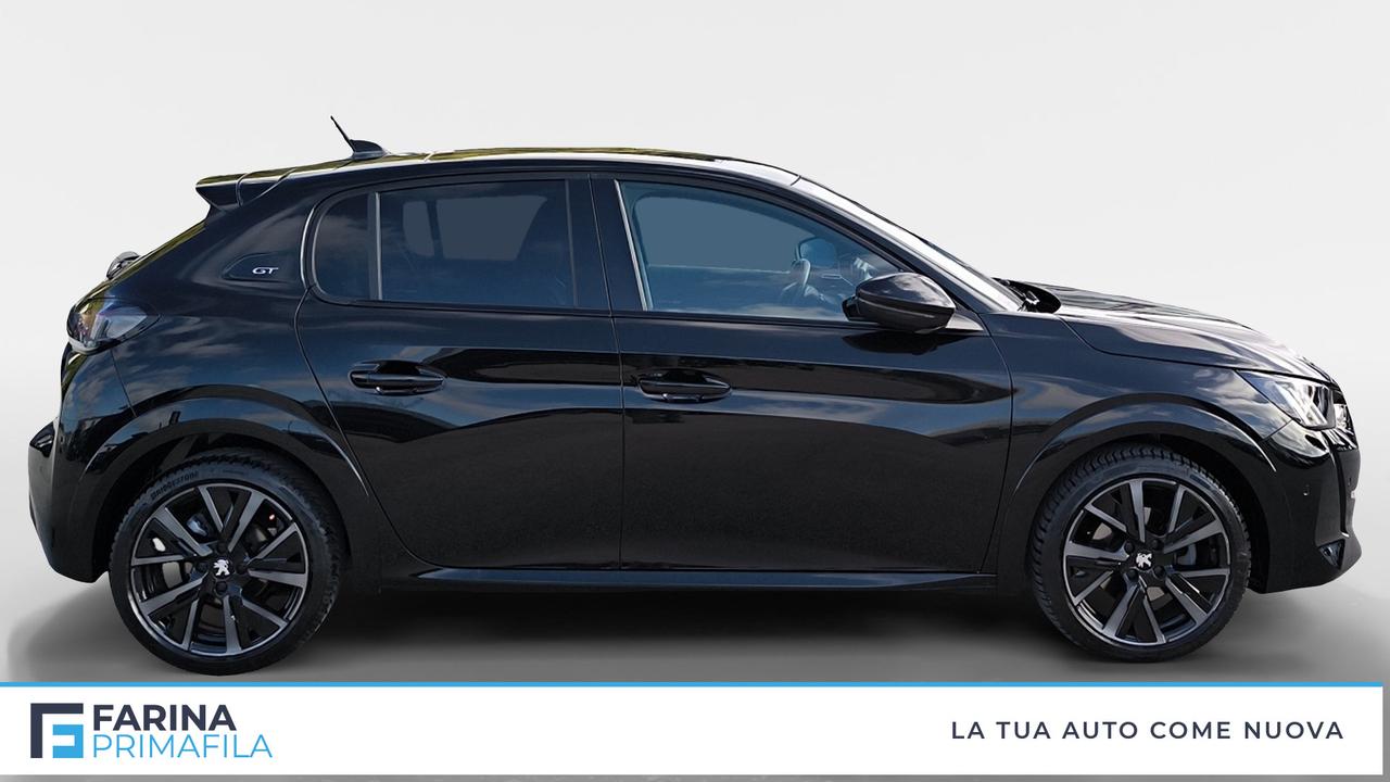 PEUGEOT 208 II 2019 - 208 1.5 bluehdi GT PACK s&s 100cv