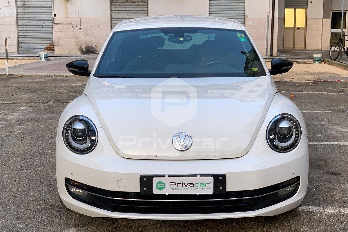 VOLKSWAGEN Maggiolino 2.0 TDI Sport