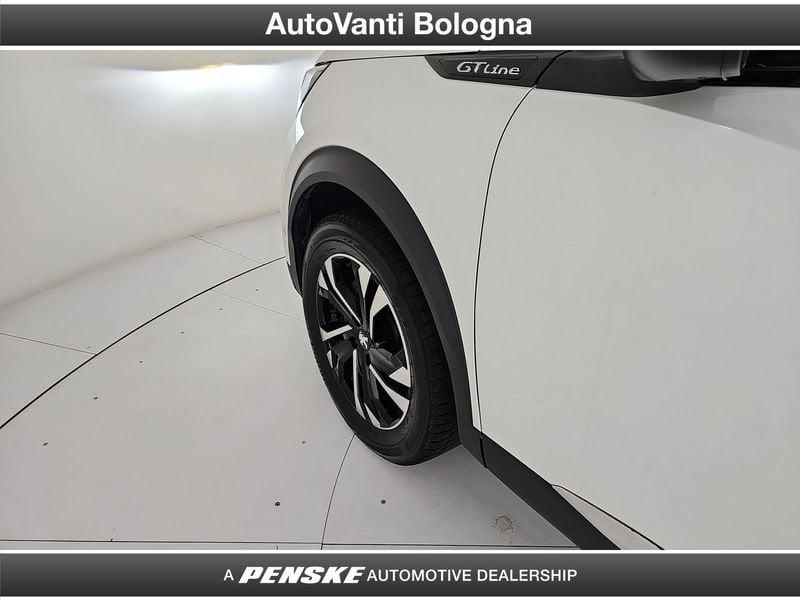 Peugeot 2008 2008 1.2 puretech GT Line s&s 130cv