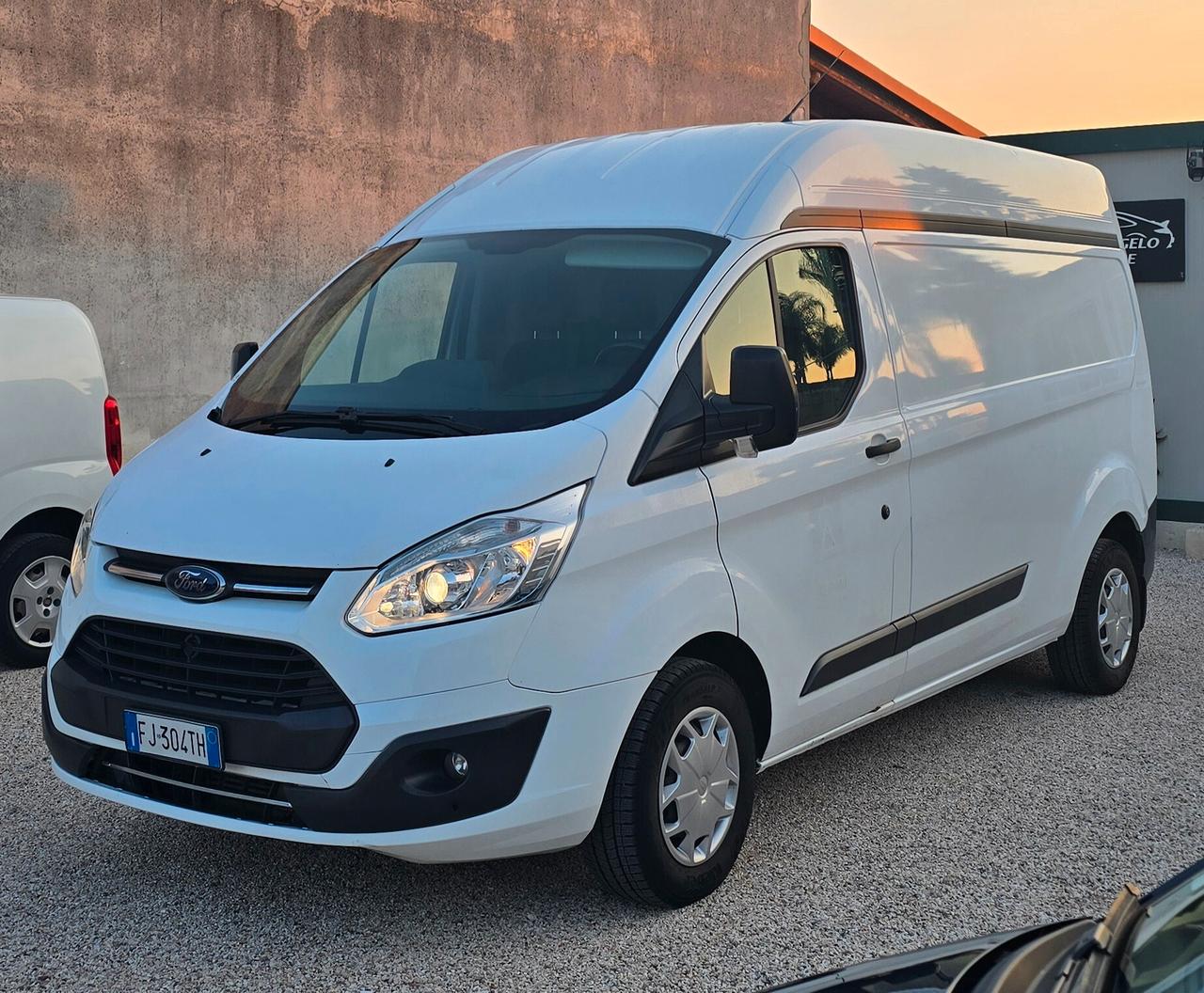 Ford Transit 310 2.0TDCi EcoBlue PM-TM* prezzo al netto*