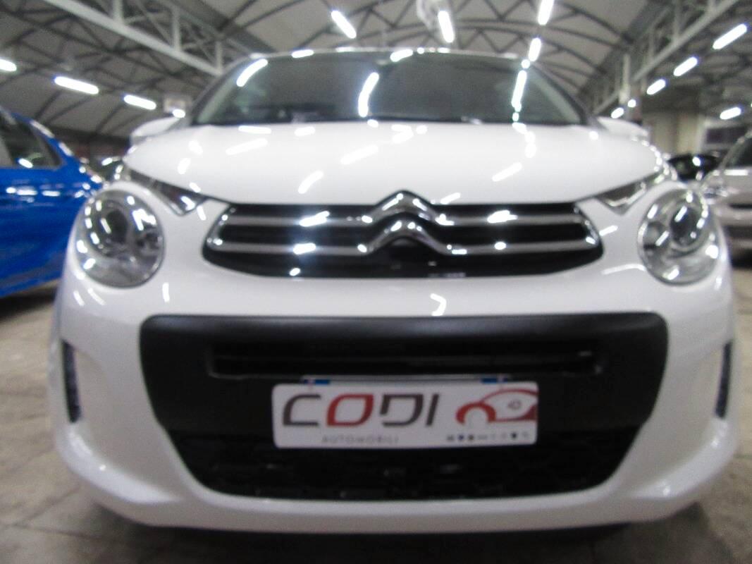 Citroen C1 1.0 vti Feel 72cv neopatentati