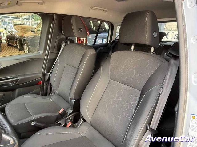 FORD B-Max 1.5 tdci E6 Plus UNICO PROPRIETARIO SENSORI POST.