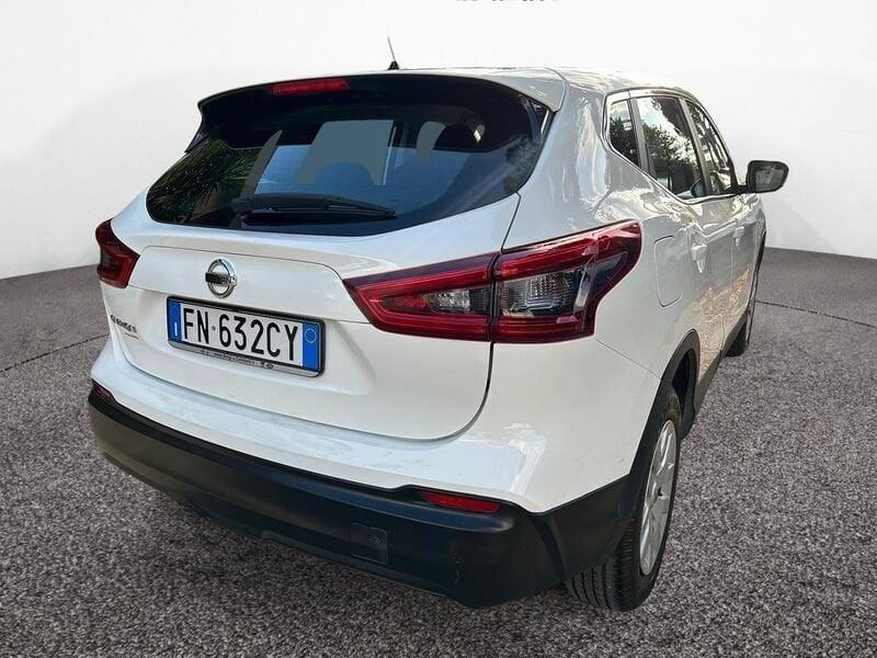 Nissan Qashqai 1.2 DIG-T 115cv Visia 2WD