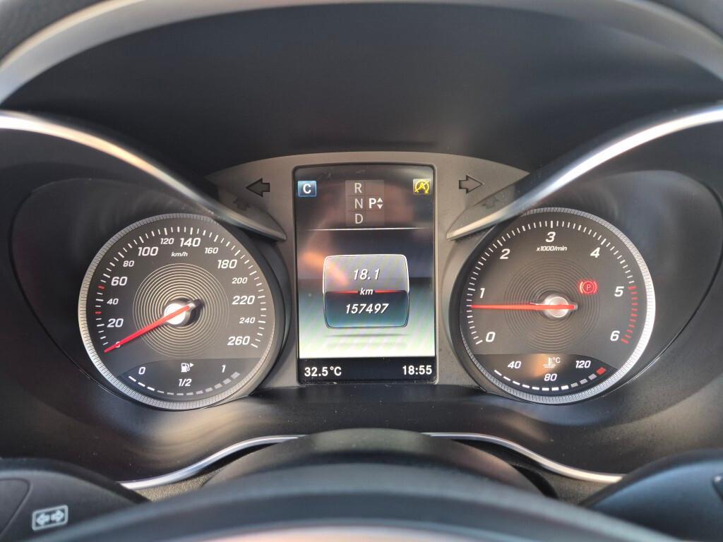 Mercedes GLC 220 d 4Matic Sport TETTO PELLE