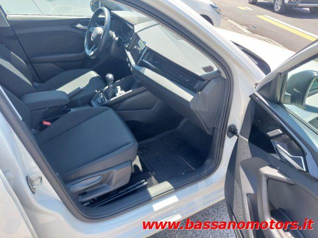 AUDI A1 25 TFSI NEOPATENTATI - VIRTUAL COCKPIT - LED