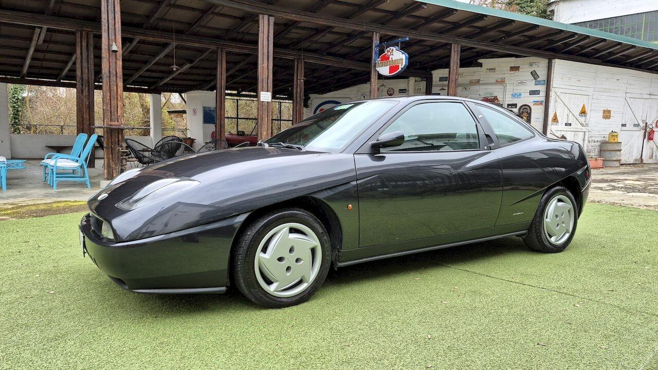 FIAT Coupè 2.0 i.e. 16V – 1994
