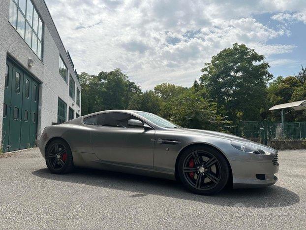 Aston Martin DB9