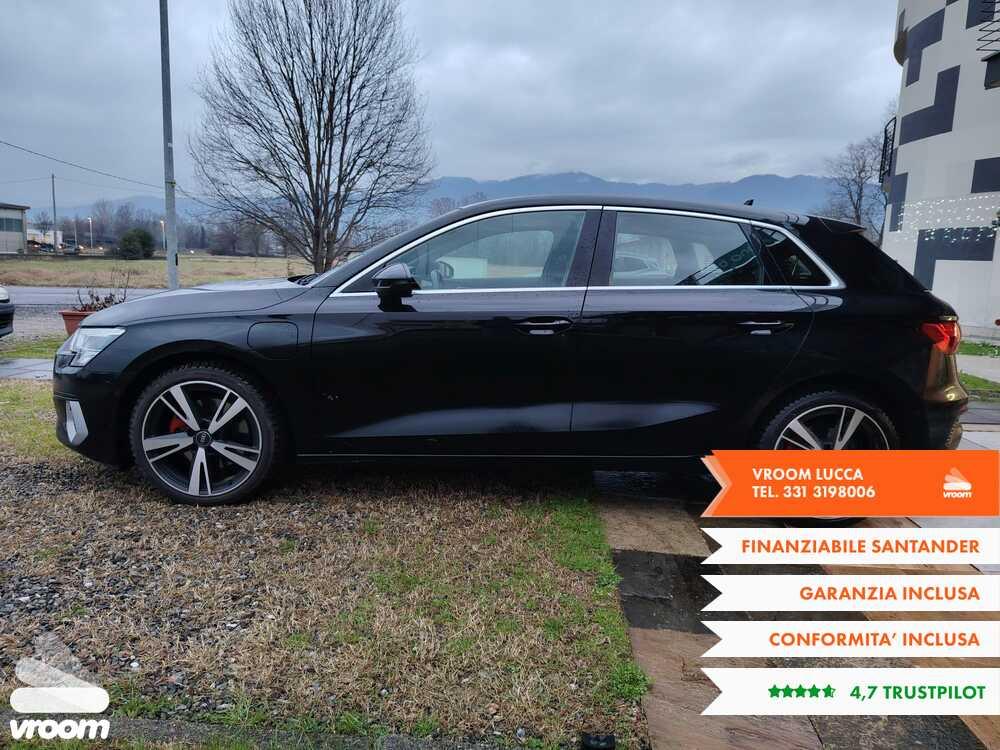 AUDI A3 4ª serie A3 SPB 40 TFSI e S tronic Bus...