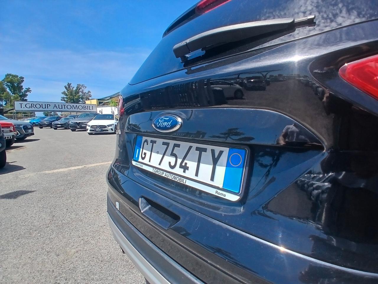 Kuga 2.0 TDCI 150 CV S&S 2WD Titanium