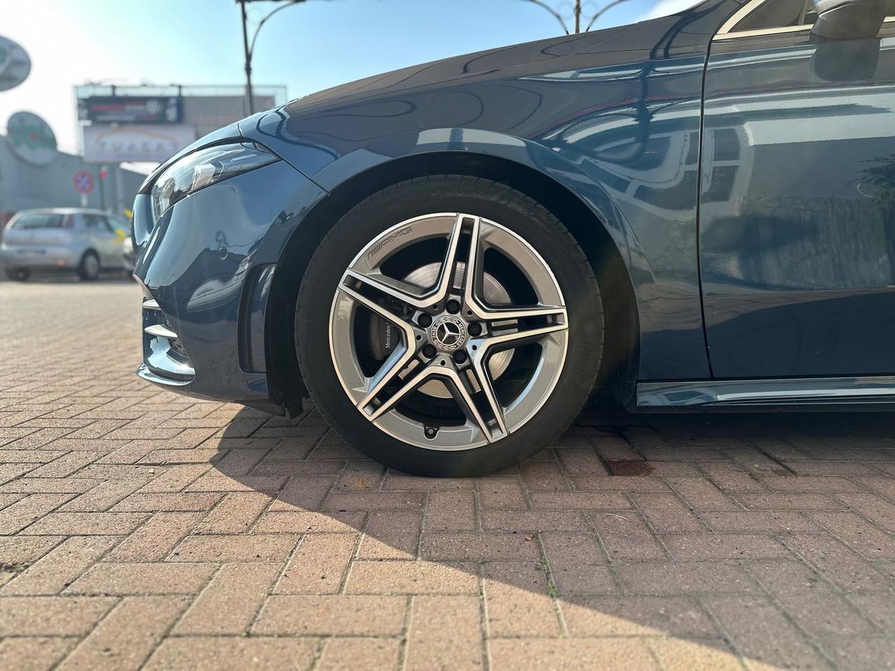 Mercedes-Benz A 180 AMG Line Advanced A 180 #6775