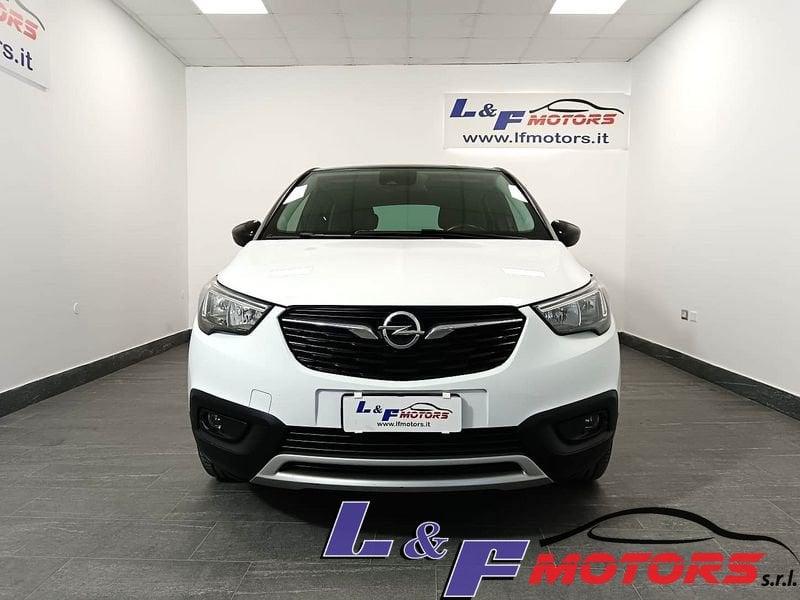 Opel Crossland Crossland X 1.6 ECOTEC