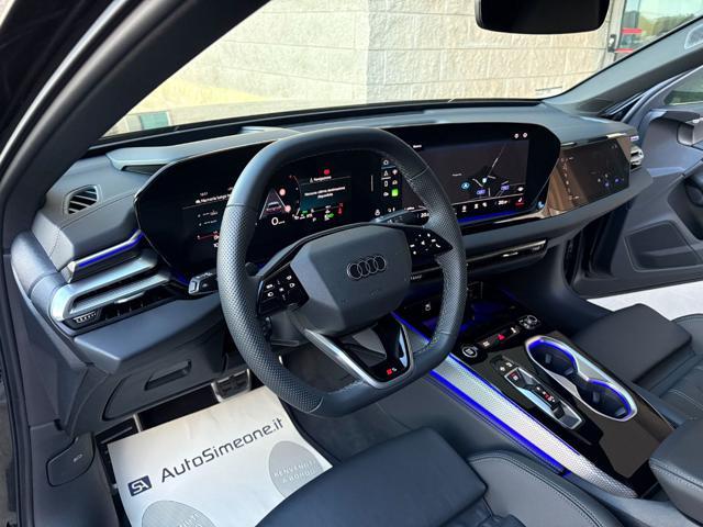 AUDI A6 2.0 TDI mHEV+ S tronic quattro S line edition
