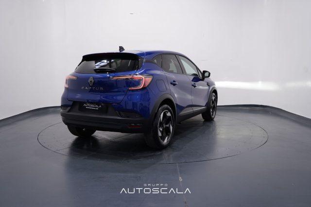 RENAULT Captur 1.0 ECO-G 100cv Techno