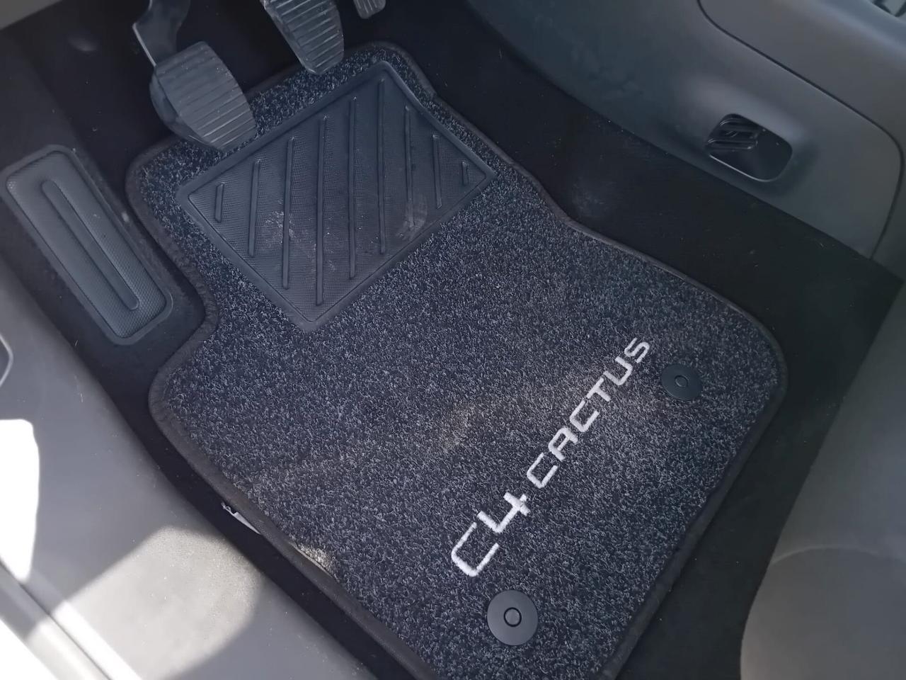 Citroen C4 Cactus BlueHDi 100 S&S Feel