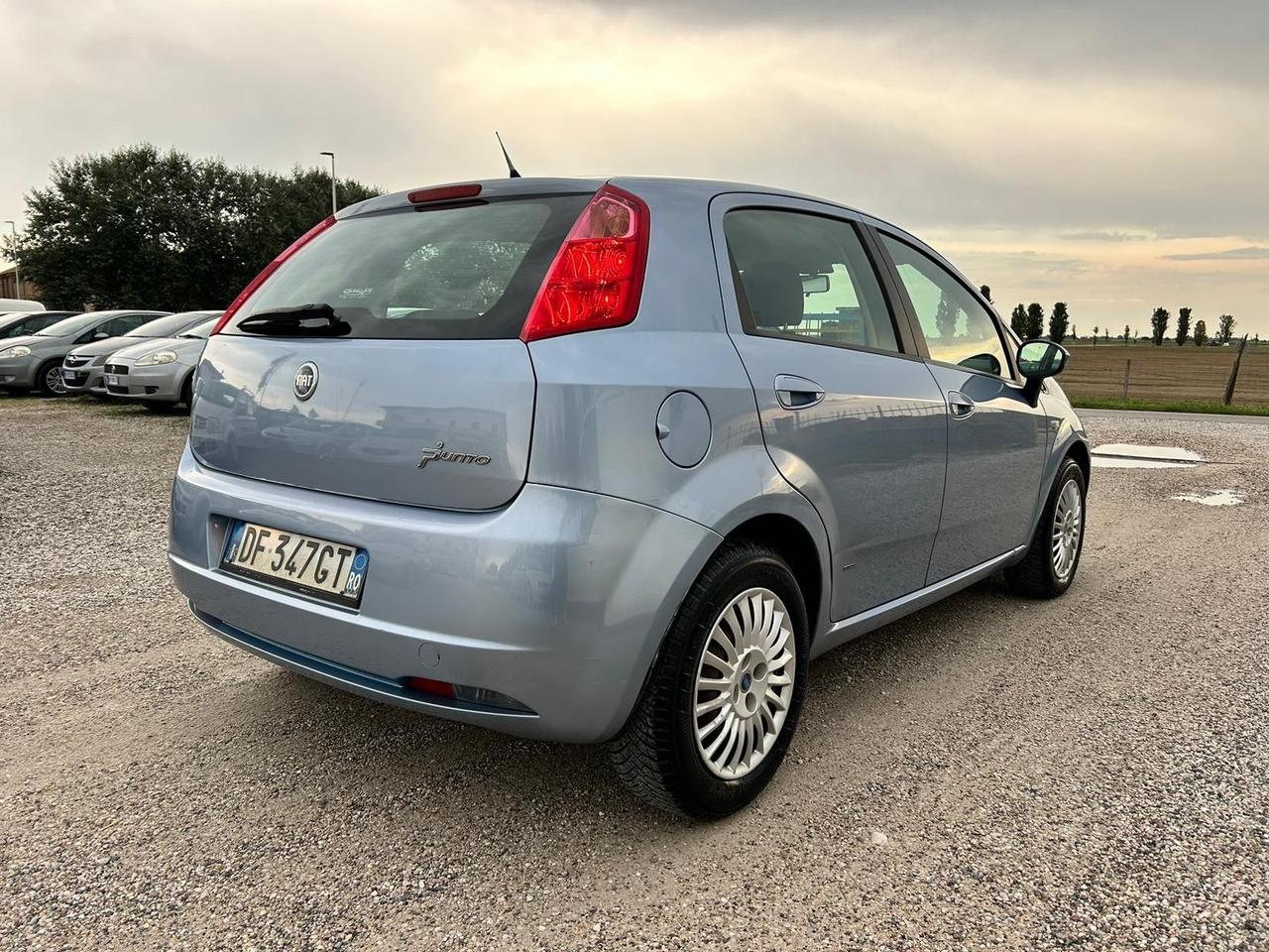 Fiat Grande Punto 1.2 5 porte