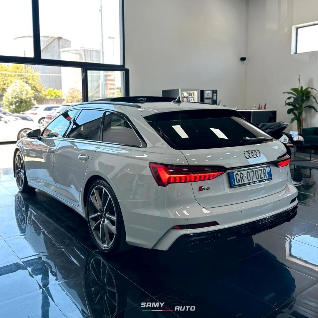 Audi S6 Audi S6 Avant 3.0 tdi mhev Sport Attitude quattro