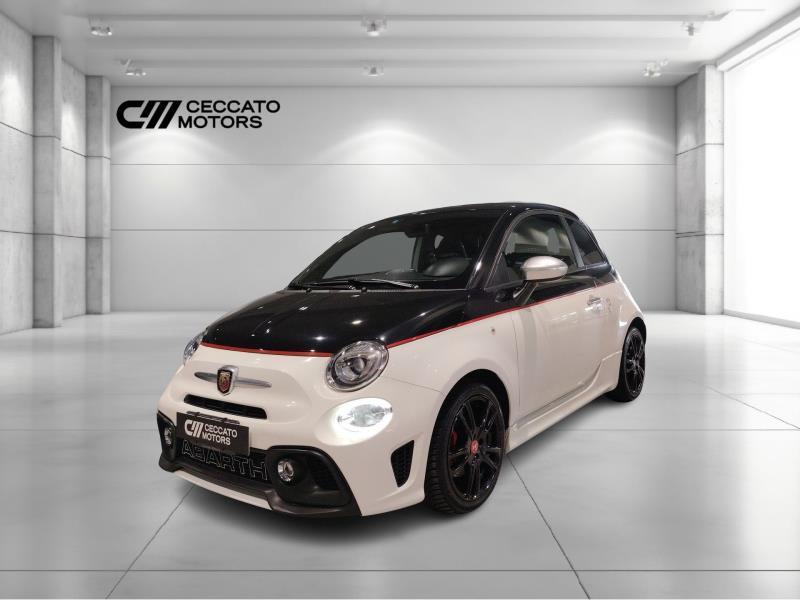 Abarth 595 1.4 T-Jet Turismo