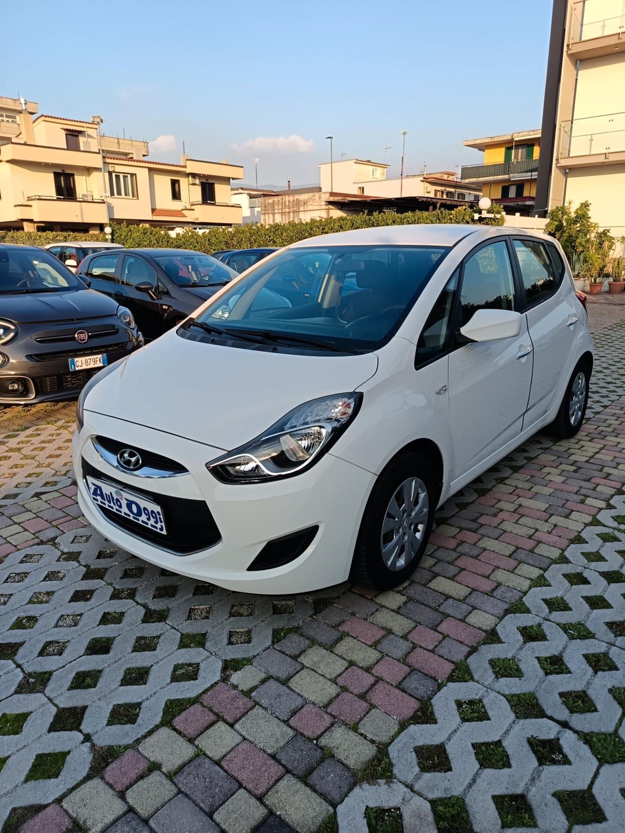 Hyundai iX20 1.4 90 CV Econext Classic GPL