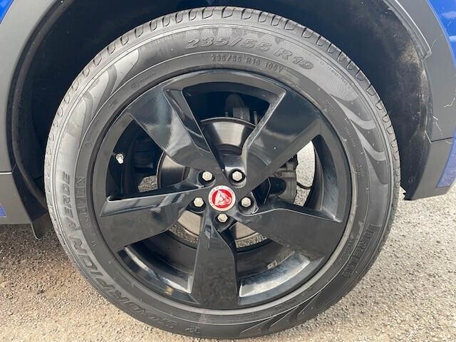 Jaguar E-Pace 2.0D 180 CV AWD R-Dynamic