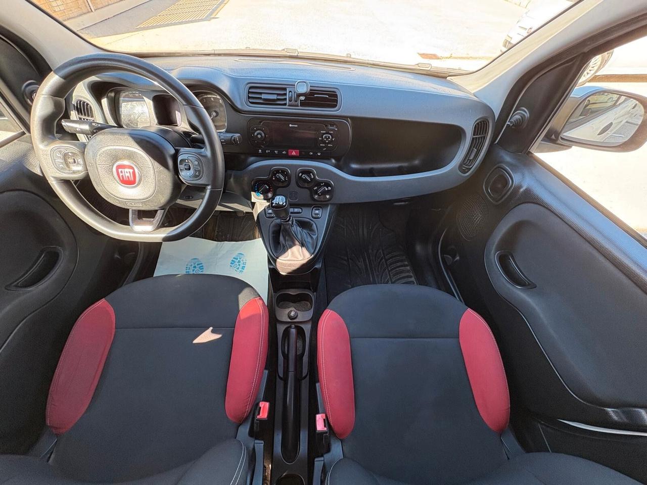 Fiat Panda 1.2 Easy 69CV 5 posti