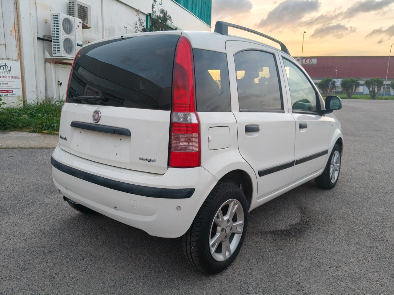 Fiat Panda 1.3 MJT 75cv CON GARANZIA