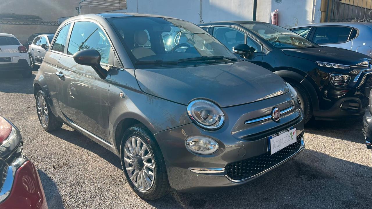 Fiat 500 1.0 Hybrid Dolcevita Tetto panoramico