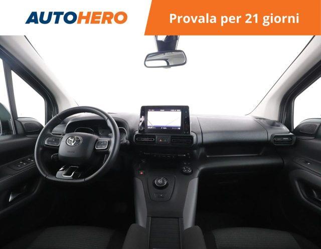 TOYOTA Proace City Verso 1.2 130 CV S&S Short A/T Luxury